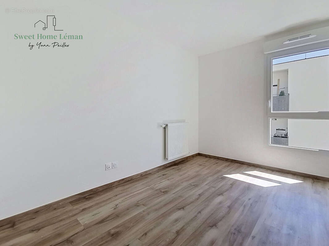 Appartement à SCIEZ