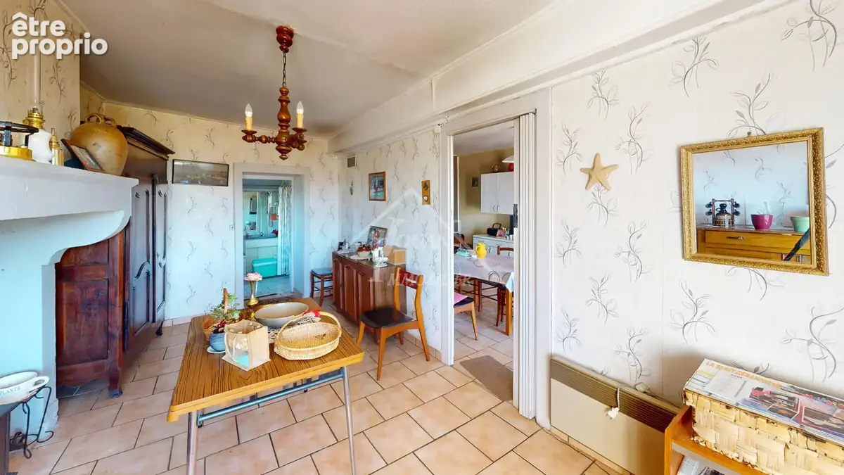 Charmante maison à Liernolles avec terrain et puits - photo 11