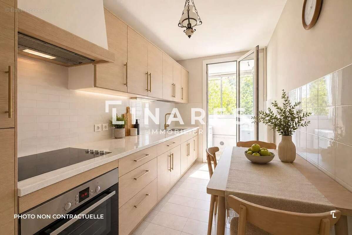 Appartement à MARSEILLE-12E