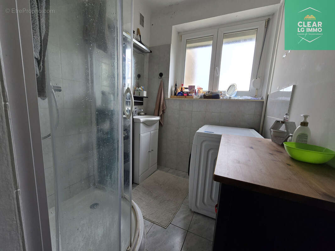 Appartement - 59 m2 - 3 pièces - photo 4