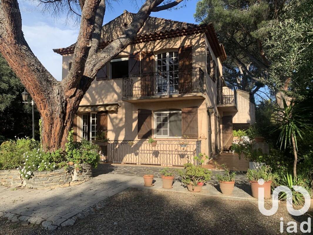 Photo 1 - Maison à LA CROIX-VALMER