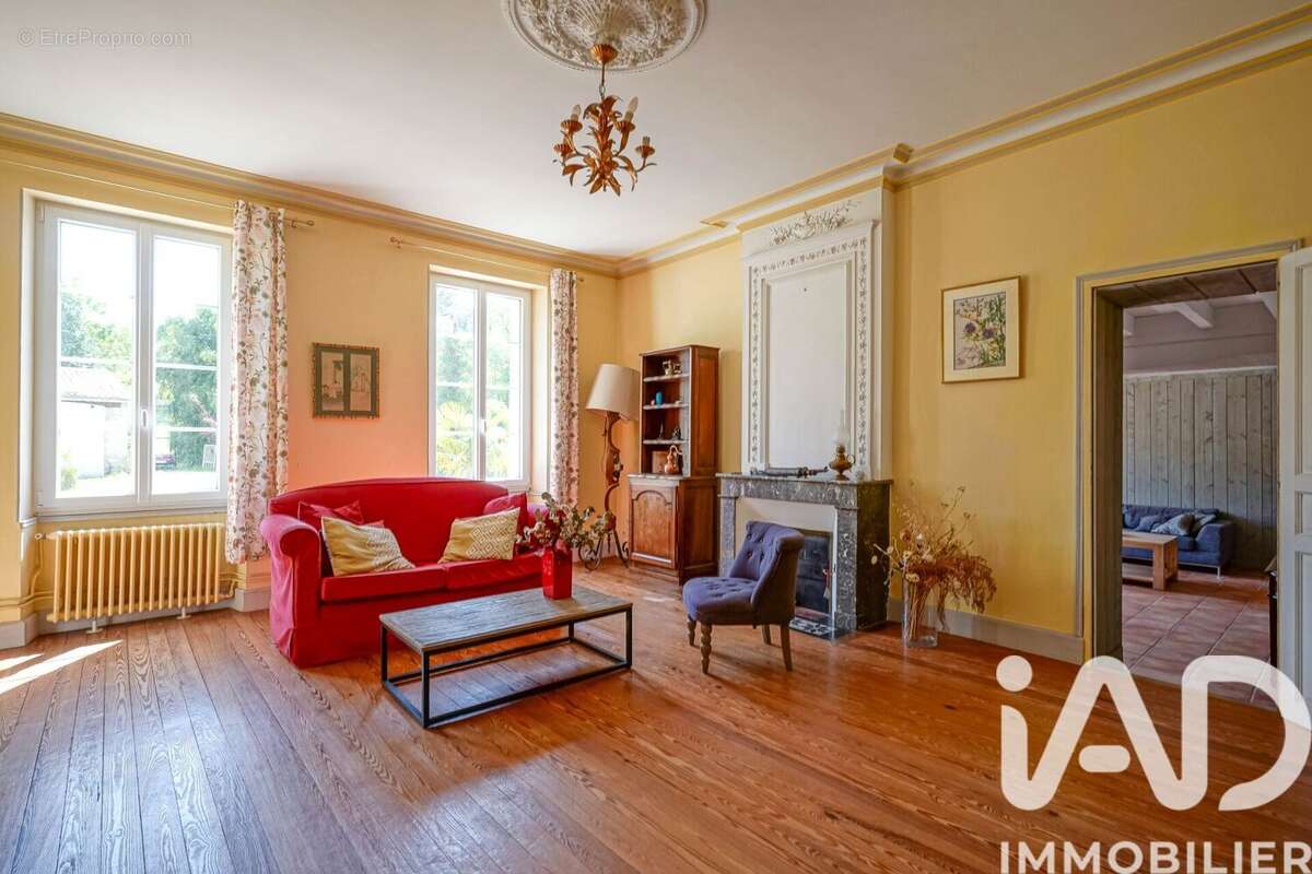 Photo 3 - Maison à SOUSSANS