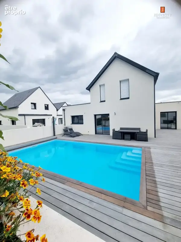 Maison 6 pièces 144 m² à vendre à Queven (56530) - photo 9