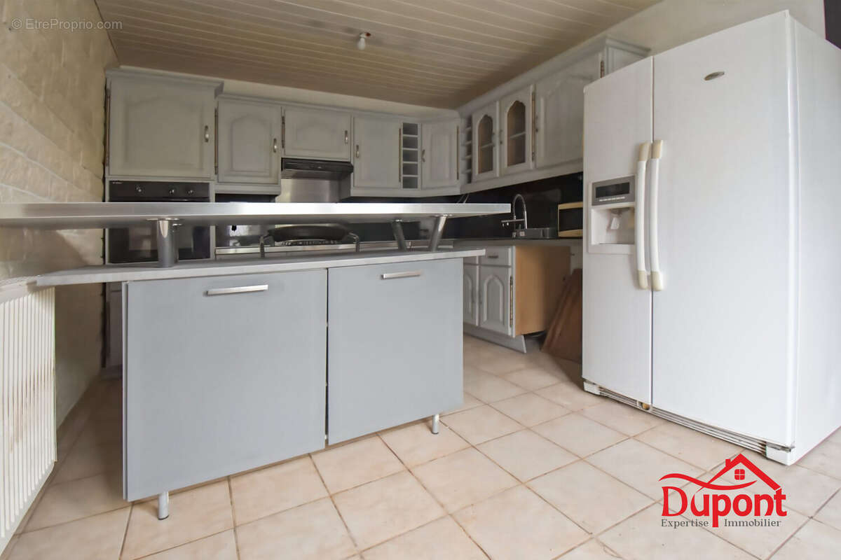 Maison à DOUCHY-LES-MINES