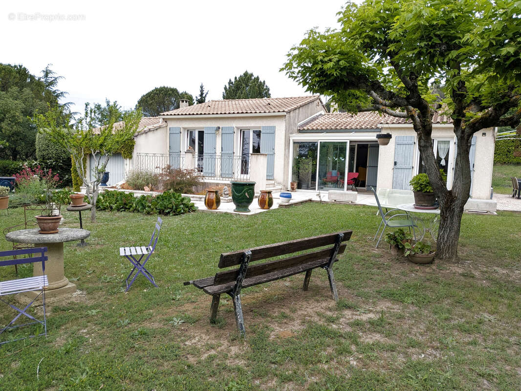 Maison à PUYMERAS