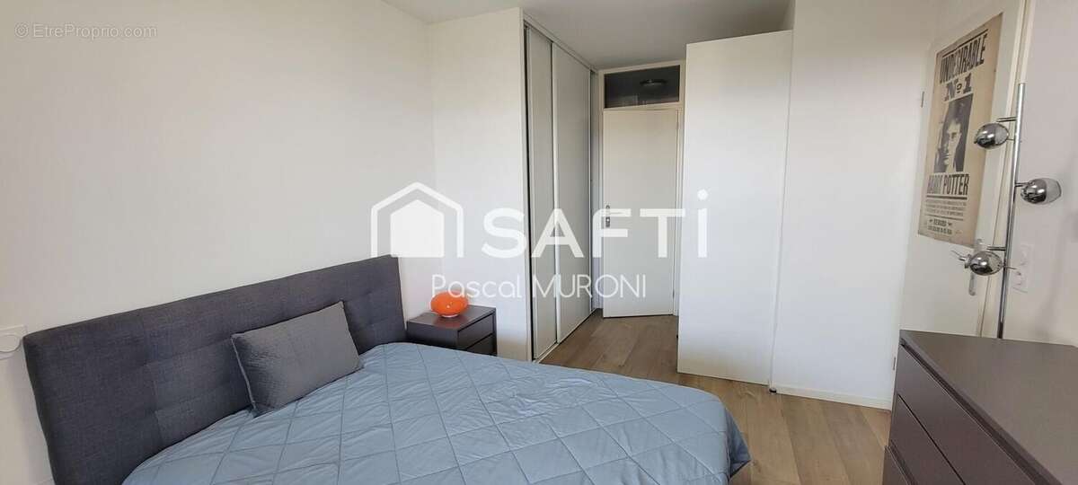 Photo 4 - Appartement à AJACCIO