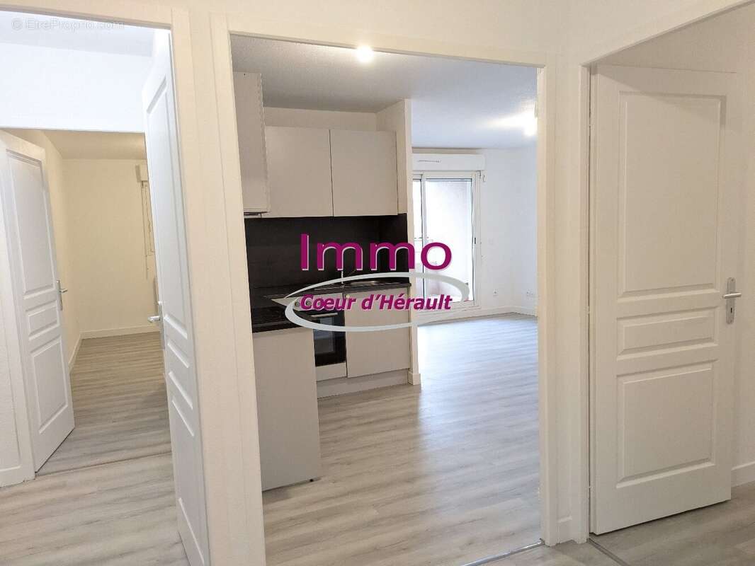 Appartement à SAINT-ANDRE-DE-SANGONIS