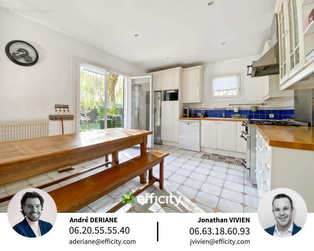 Maison à NOISY-LE-ROI