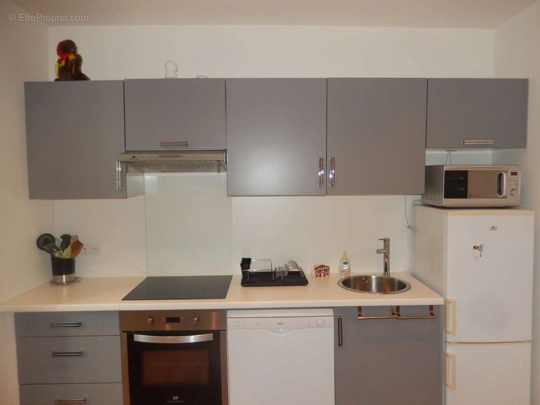 Appartement à EAUX-BONNES
