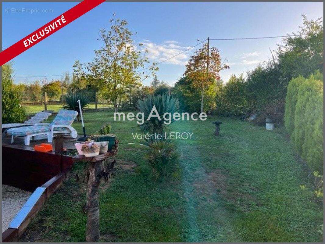 Maison à CASTETS-EN-DORTHE