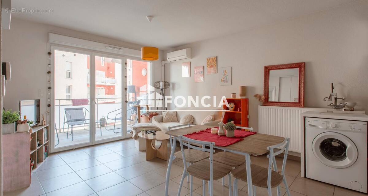 Appartement à NIMES