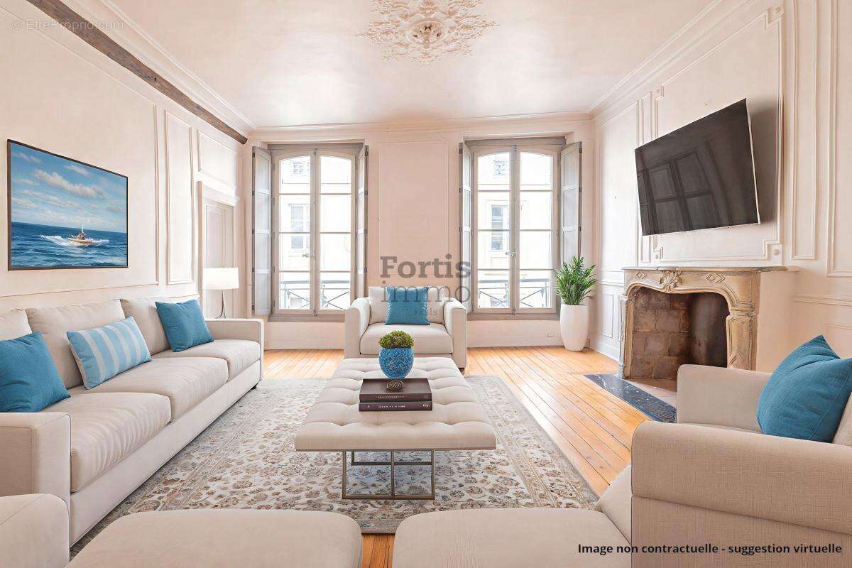 Appartement à VERSAILLES