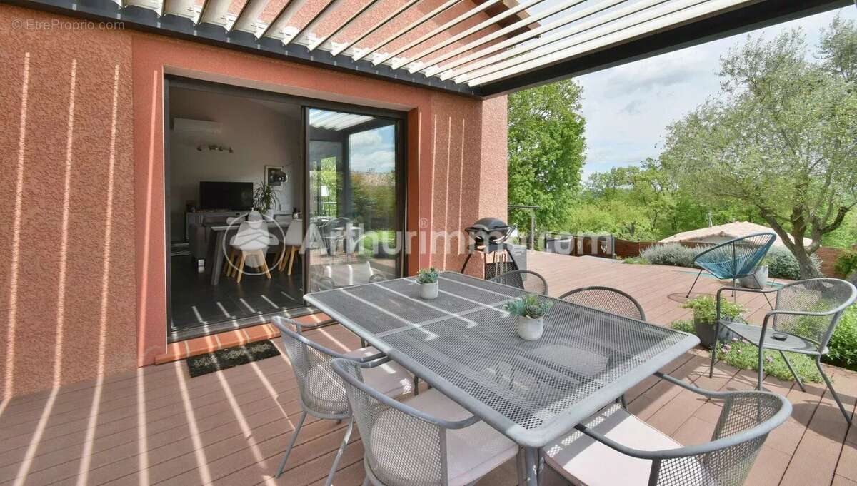 Vente Maison Montjoire(31380) 449 000ï¿œ - photo 4