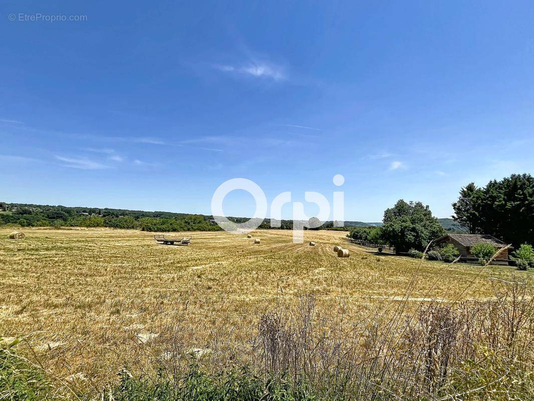Terrain à SAINT-RABIER