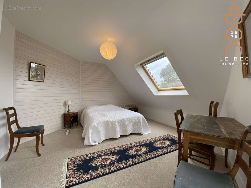 Maison à SAINT-GILDAS-DE-RHUYS