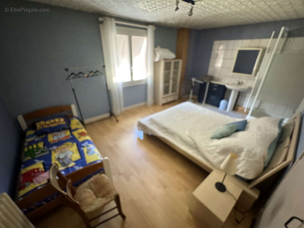 Maison à SAINT-AFFRIQUE