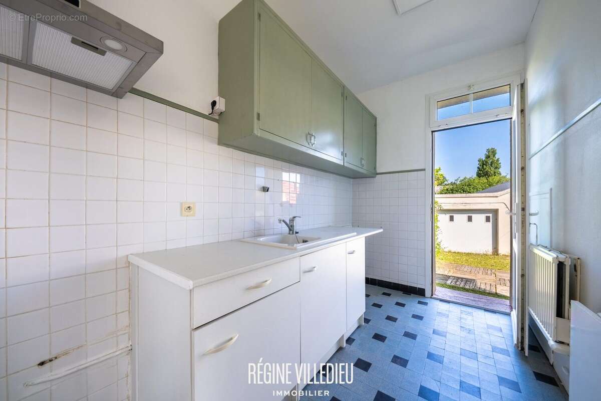 Maison à BARNEVILLE-CARTERET