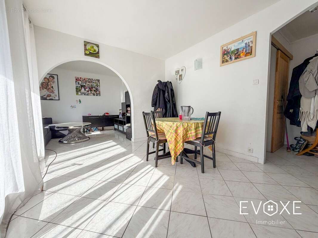 Appartement à EAUBONNE