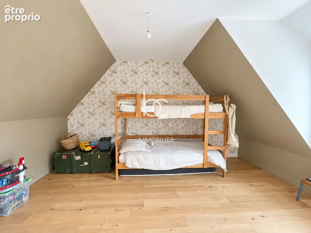 EXCLUSIVITÉ SAINT-GILDAS-DE-RHUYS - Maison proche mer et sentiers côtiers ! - photo 12