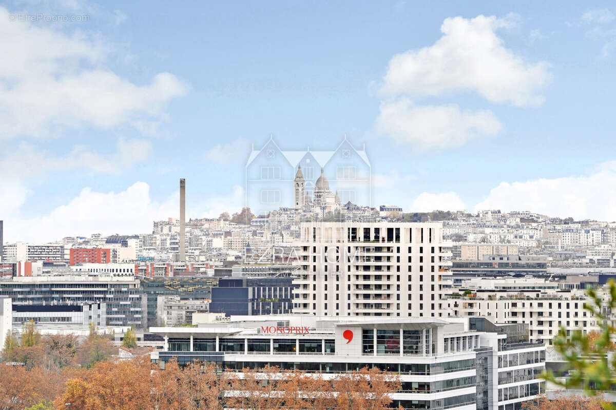 Appartement à ASNIERES-SUR-SEINE