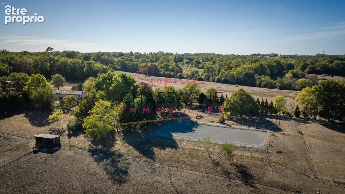 Propriété équestre en pierre de 350 m2 sur 10 hectares - photo 10