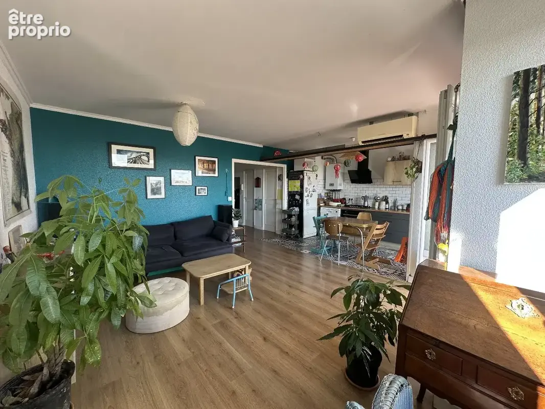 Appartement 4 pièces 80 m² à vendre à Montpellier (34070) - photo 3