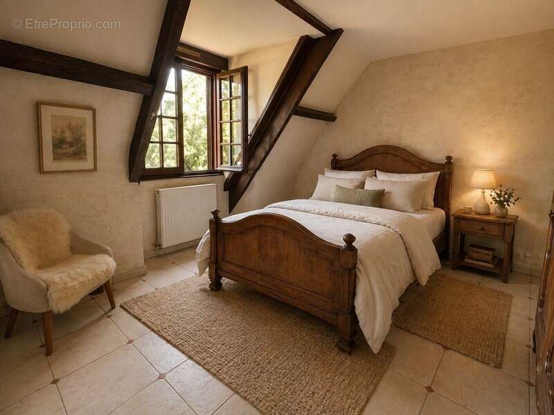 Maison à SAINT-HILAIRE-LA-TREILLE