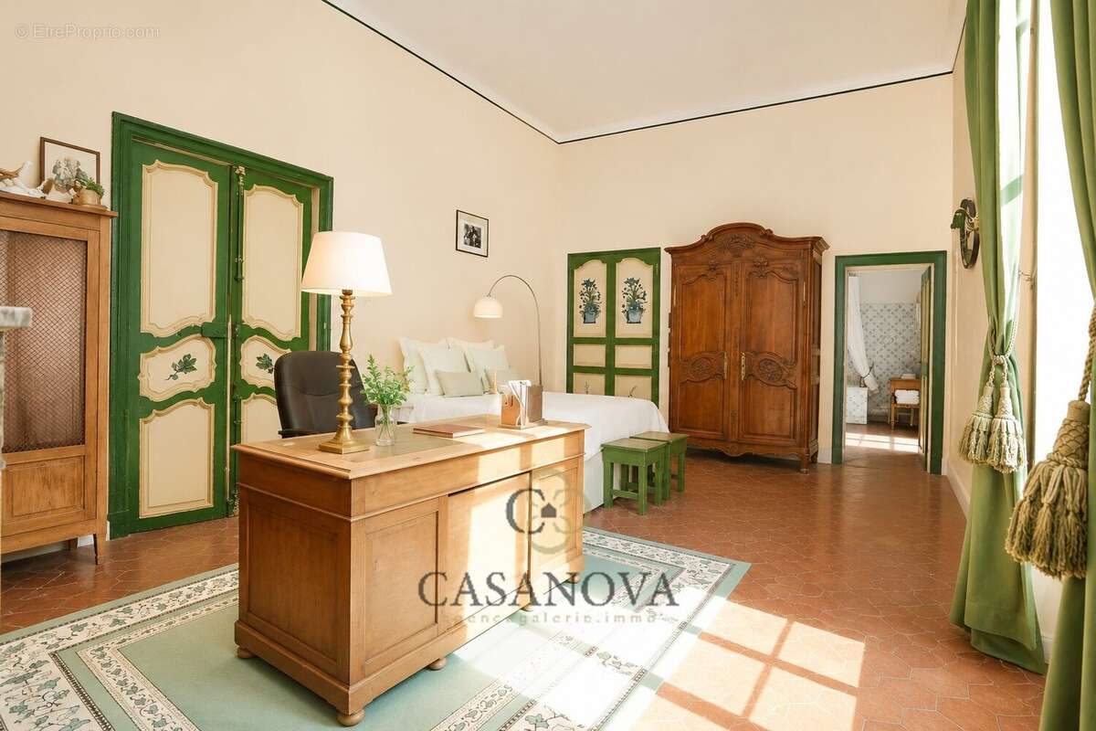Maison à QUISSAC