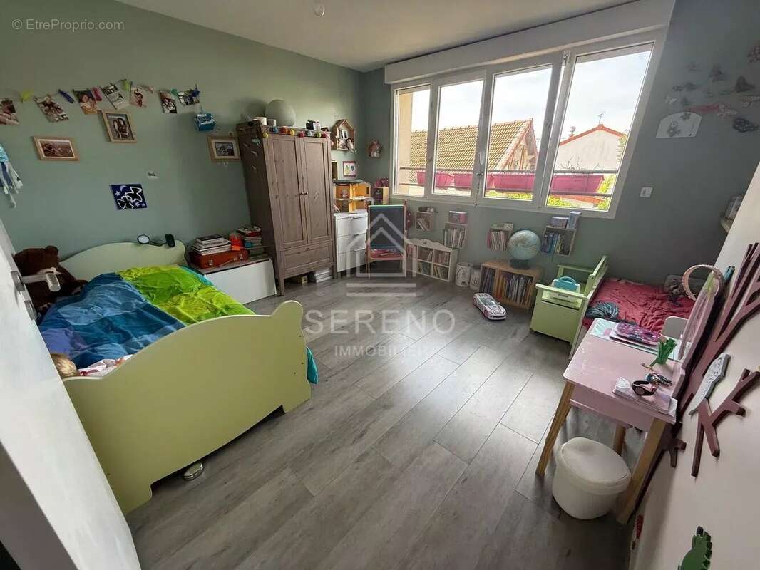 Maison à FONTENAY-SOUS-BOIS