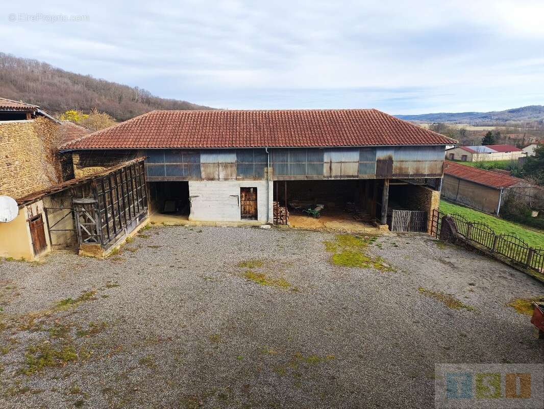 Maison à CASTELNAU-MAGNOAC