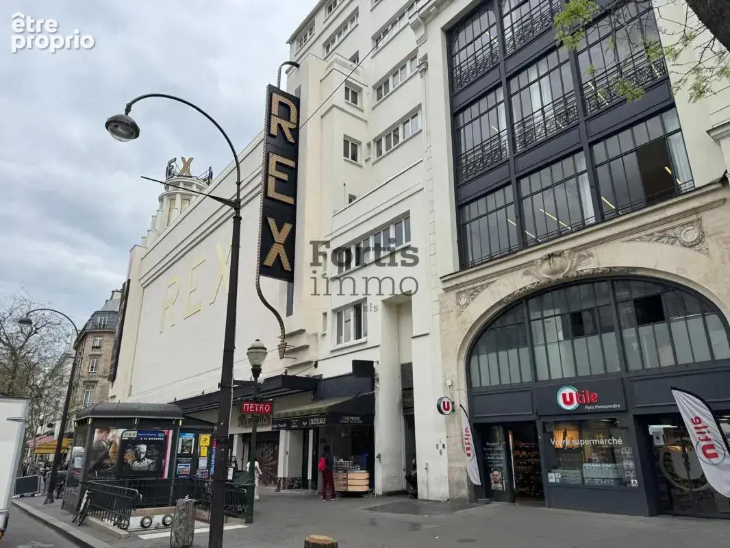 Paris 2 - place de parking double - sentier/bonne nouvelle - photo 13