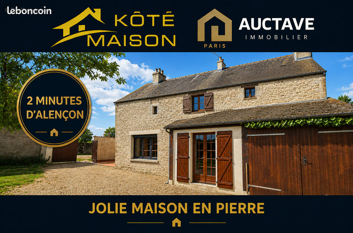 Maison à ALENCON