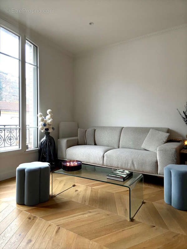 Appartement à SAINT-MAURICE