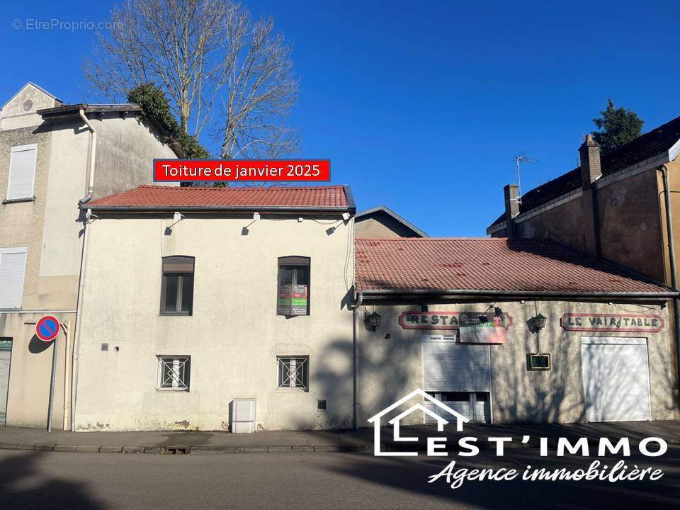 Maison à VITTEL