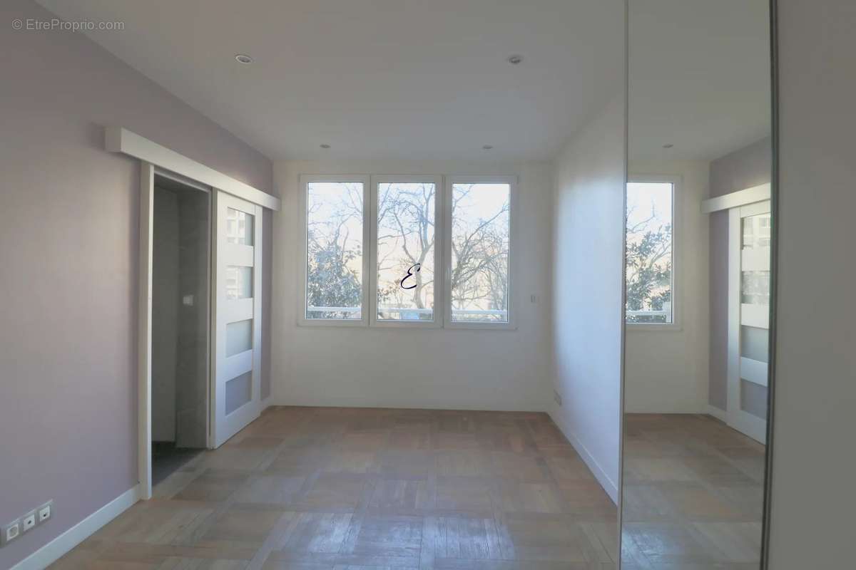 Appartement à BOULOGNE-BILLANCOURT