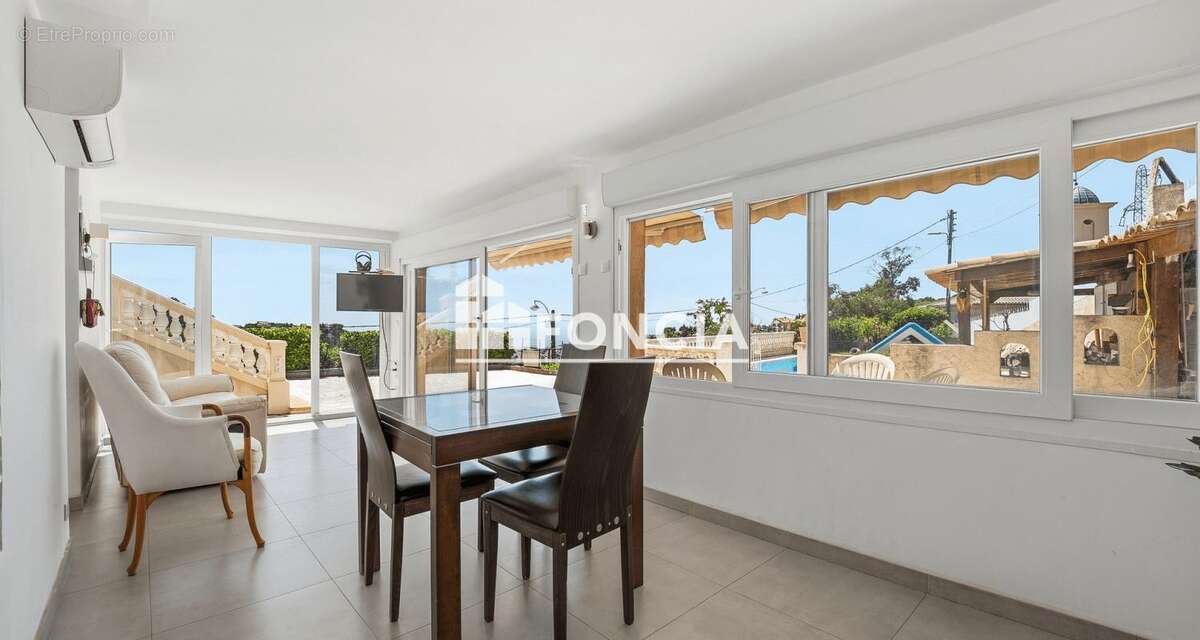Nice St Pancrace - Villa 152 m² vue mer panoramique, 2 logements indépendants, piscine, DPE B - photo 25