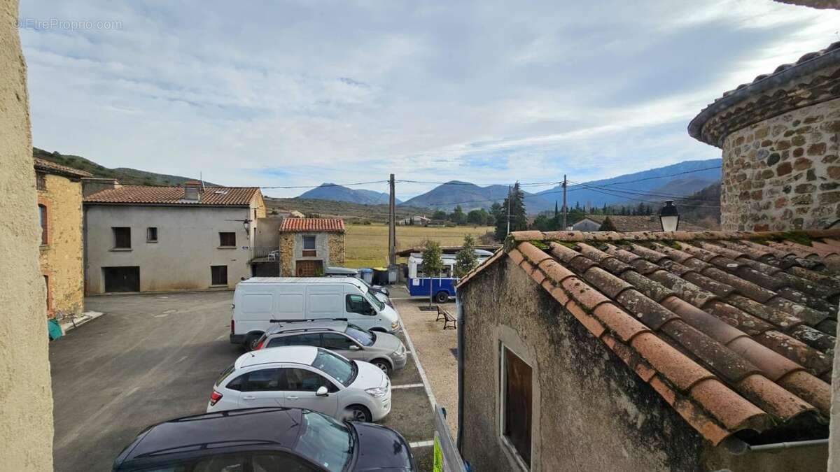 Maison à QUILLAN