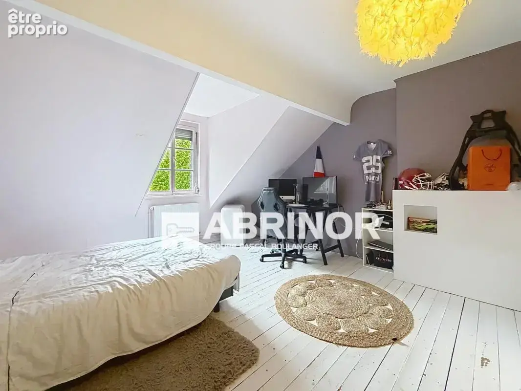 Roubaix - alfred motte - maison pleine de cachet - 5 chambres - 2 garages - photo 8