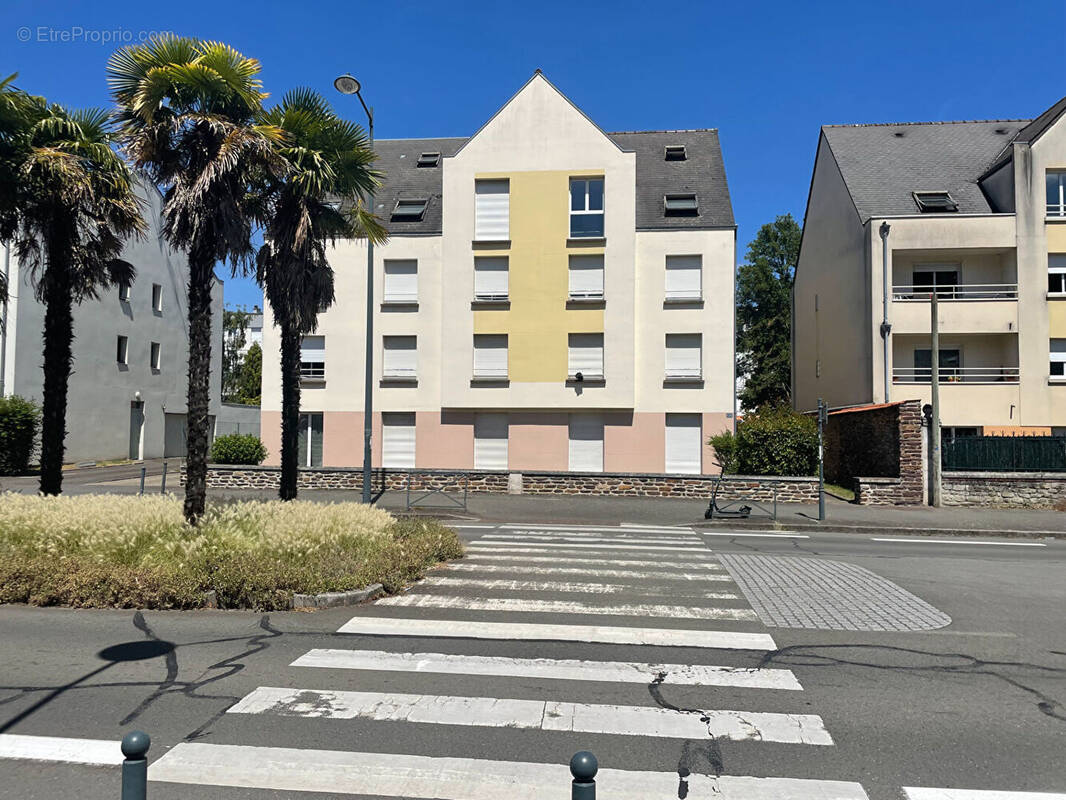 Appartement à RENNES