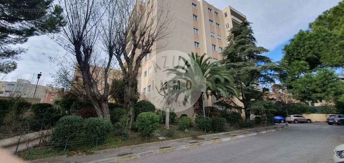 Appartement à MARSEILLE-11E