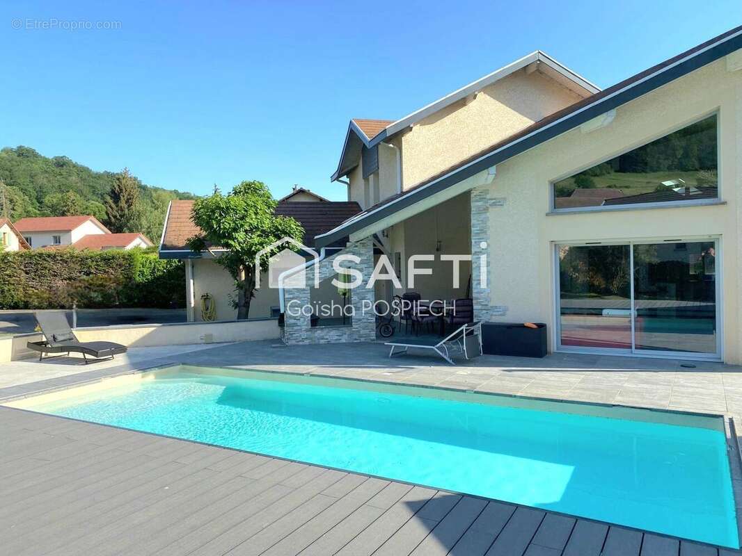 Photo 2 - Maison à CHARAVINES