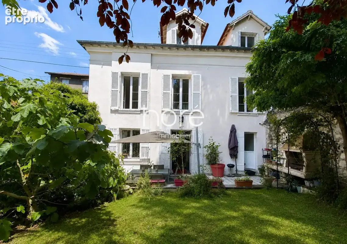 Maison à HERBLAY