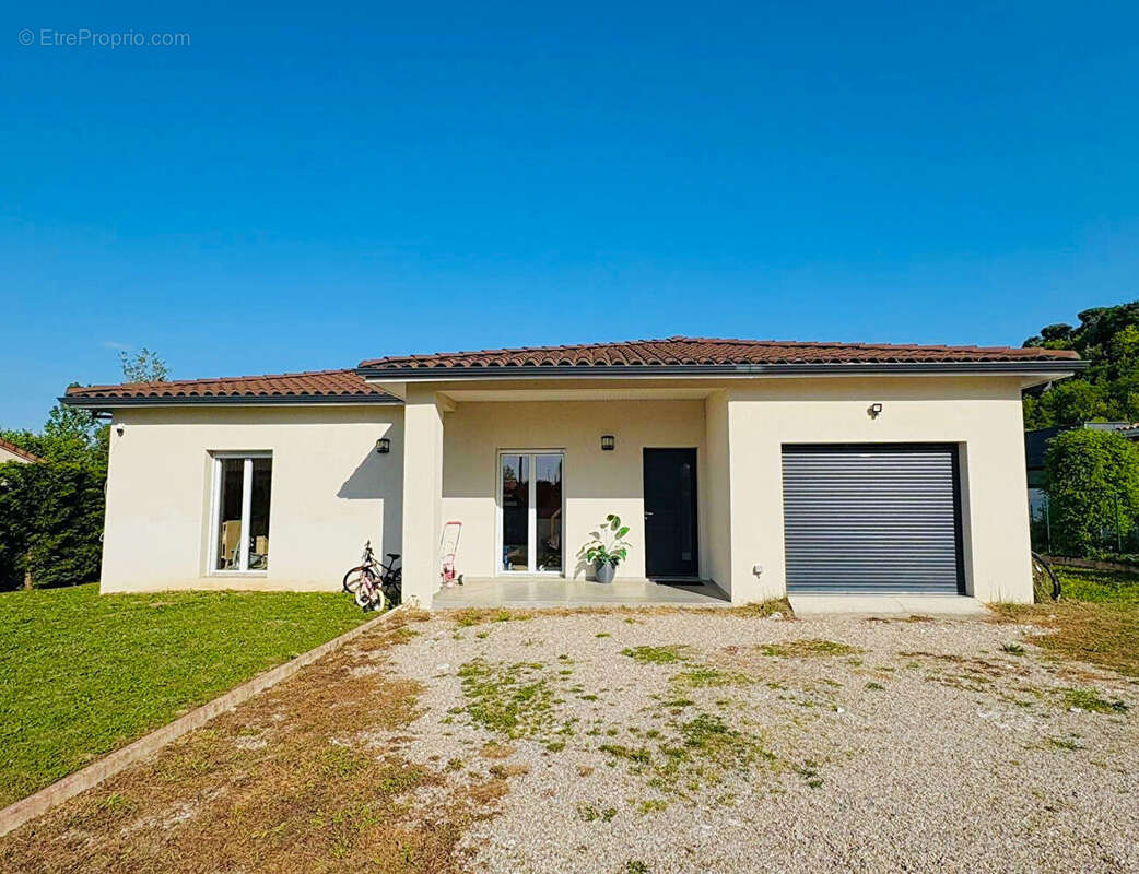 Maison à VILLENEUVE-SUR-LOT