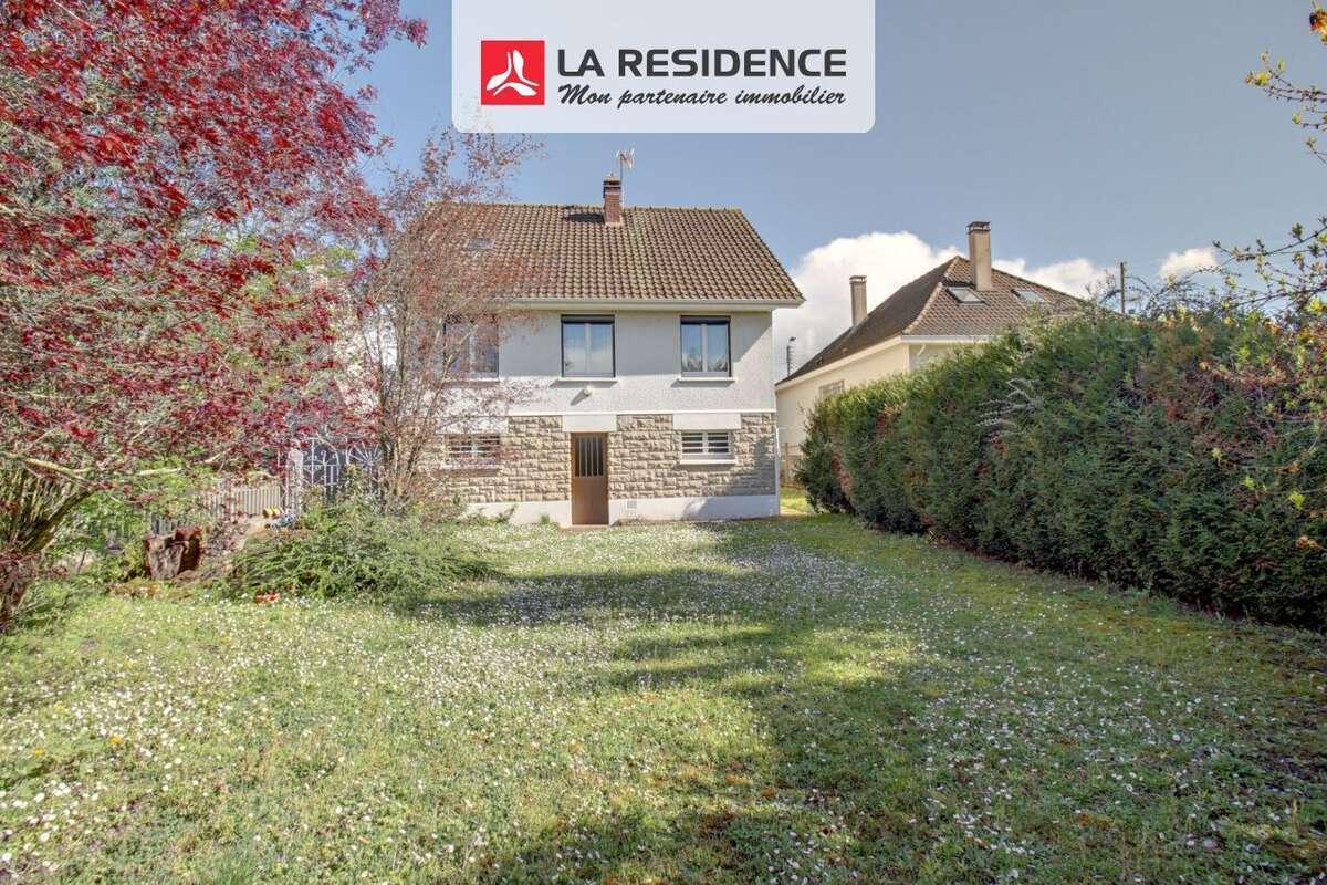 Maison à CONFLANS-SAINTE-HONORINE