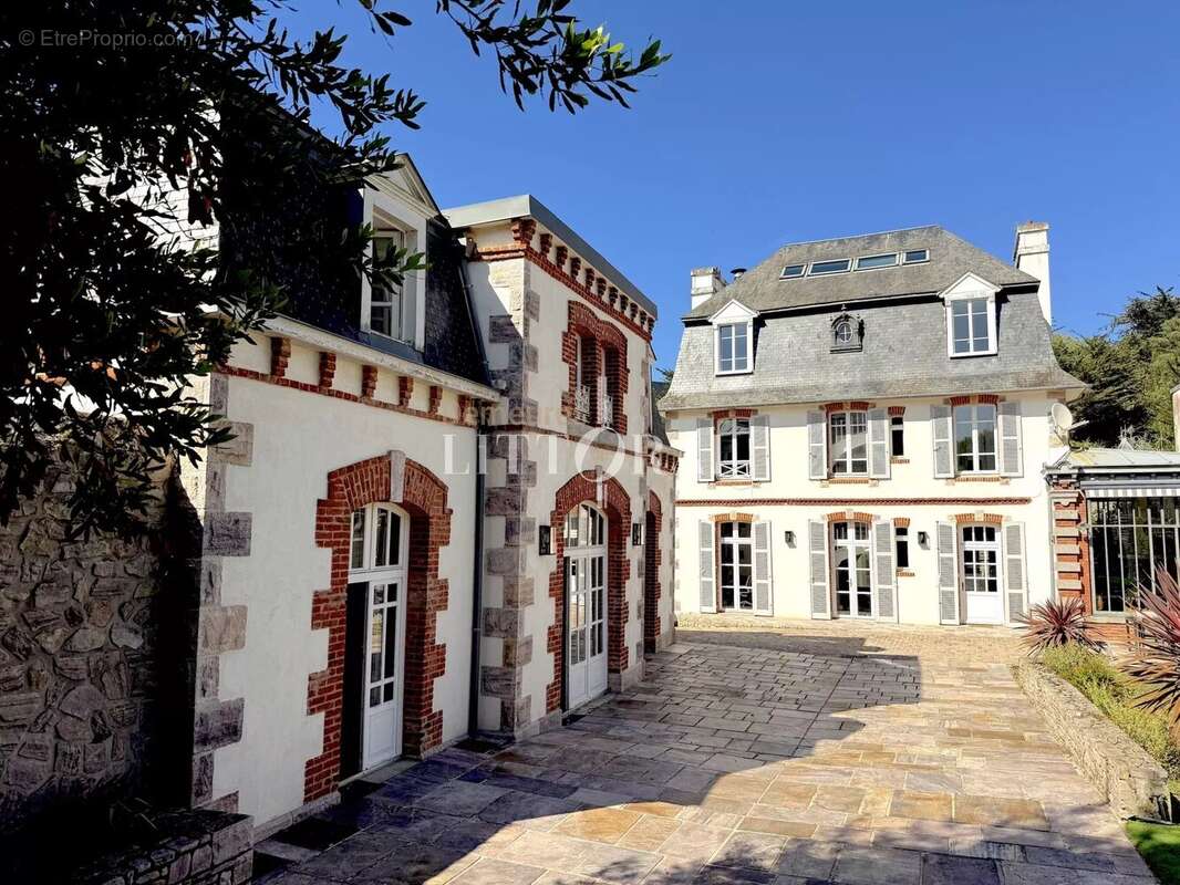 Maison à PLENEUF-VAL-ANDRE