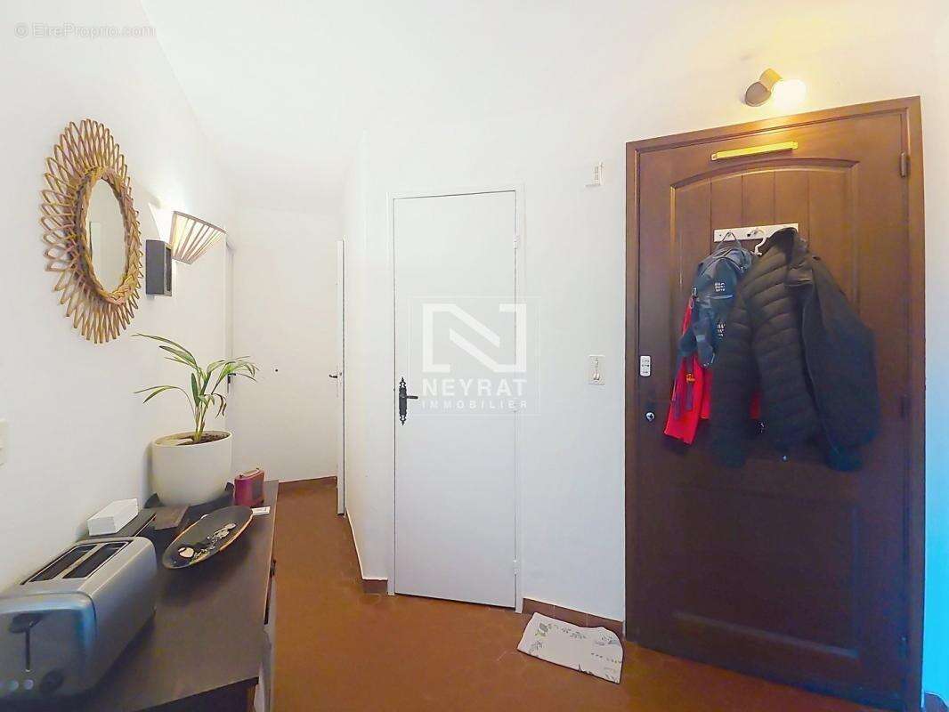 Appartement à SAINT-PAUL-EN-FORET