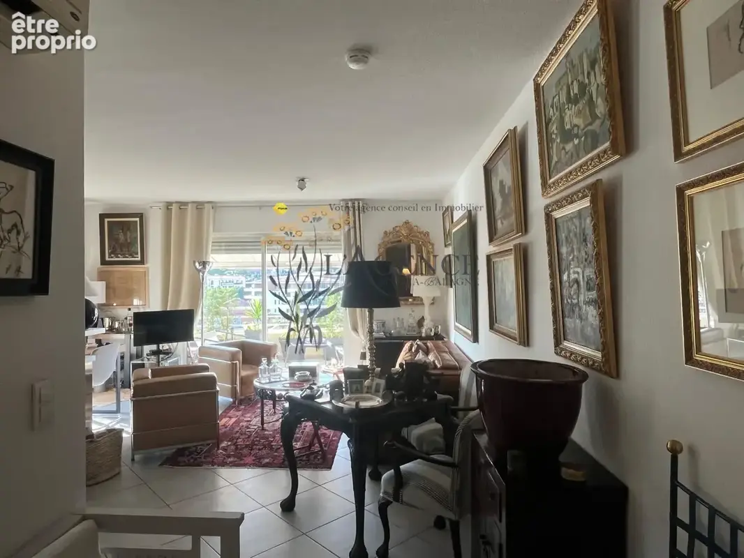Appartement à deux pas du centre de L Ile Rousse - photo 3