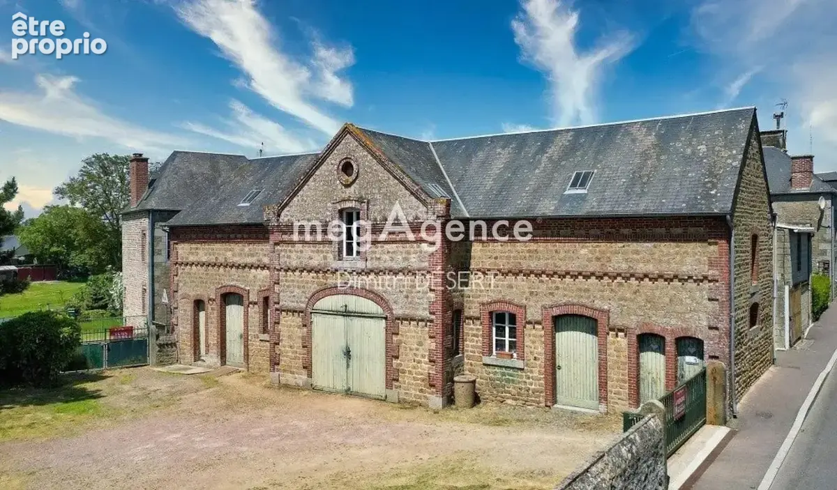 Maison de Maître - Possibilité chambres d'hôtes - photo 16