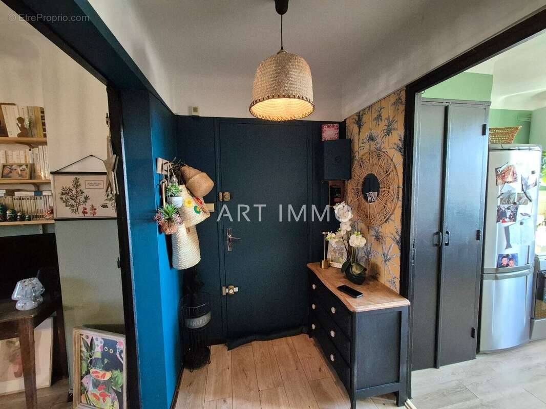 Appartement à LE PONTET