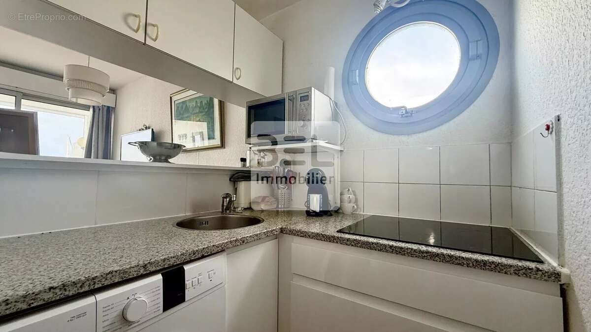 Appartement à LE GRAU-DU-ROI